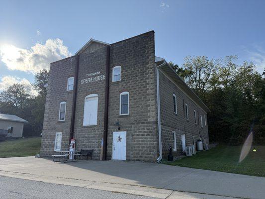 Theilman Opera House