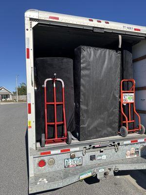 Very Good Moving Company