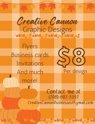 Creative Cannon Designs