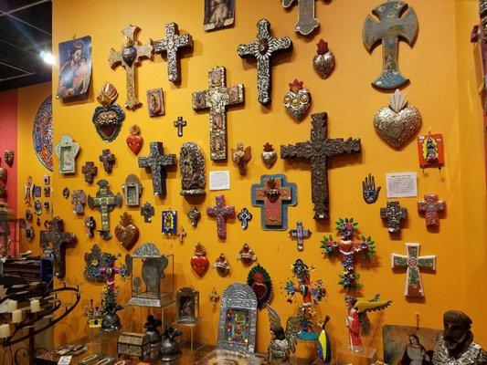 Milagros Mexican Folk Art