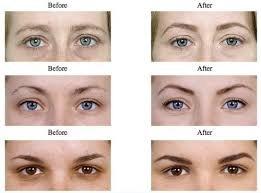Angel Eyebrows Threading