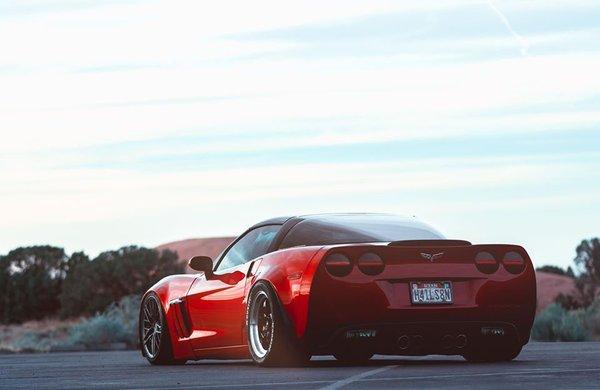 C6 Grandsport owned by our amazing Photographer and great friend Miguel.