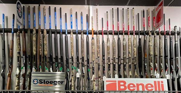 Gold, Guns, and Guitars