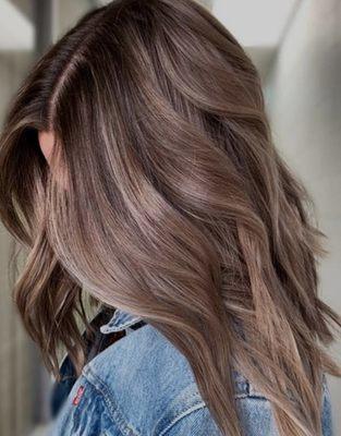 Hair color favorites