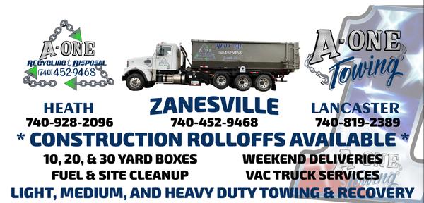 A-One Towing