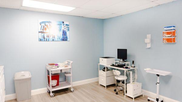 Clinica Familiar Hispana