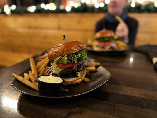 Burger