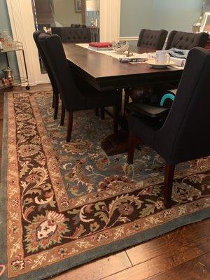 Fresh Carpet Clean Houston