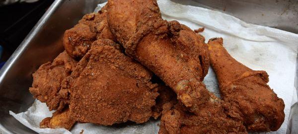 Crispy Fried Chicken