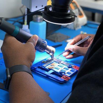 Changing the PMIC Chip