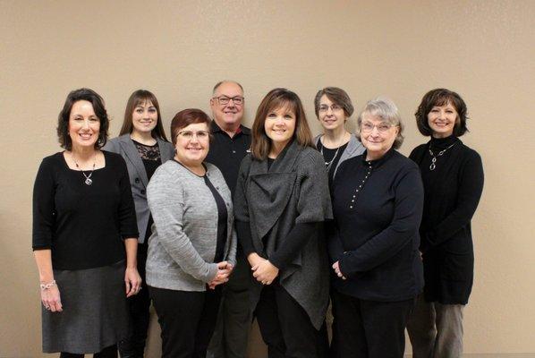 Moyer and Moyer Insurance Agency Team