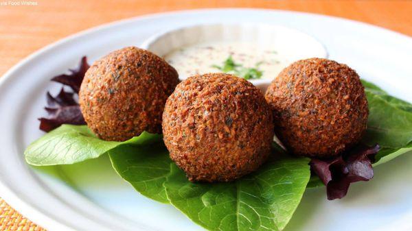 Falafel Me