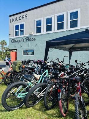 4th of July!! #LetsBike ;D