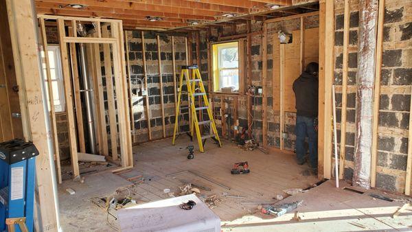 Two Brothers Home Renovation