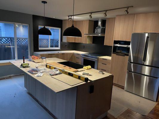 Rawson Custom Cabinets