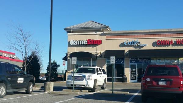 GameStop