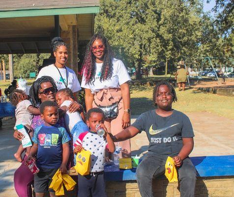 Texas Care Stop 6 is all about helping kids and families succeed.