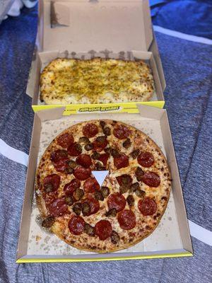 Hungry Howie's Pizza