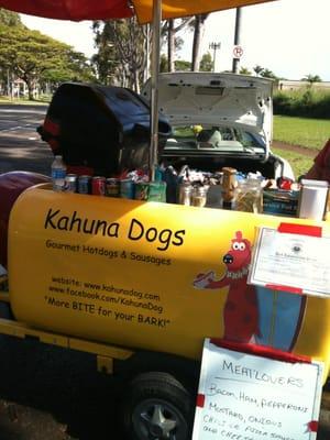 Kahuna Dogs