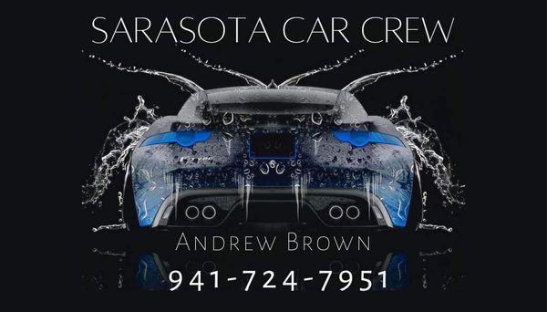Sarasota Car Crew detail