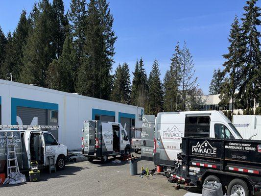 Pinnacle Maintenance Group