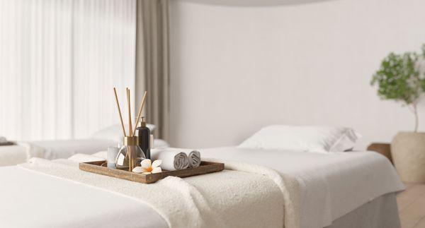 Massage and alternative treatments