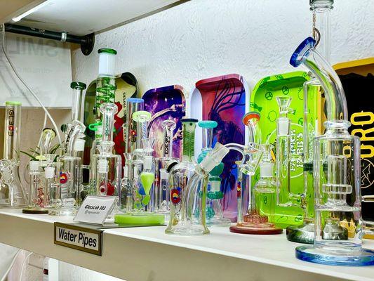 Smoke Glass and Vape