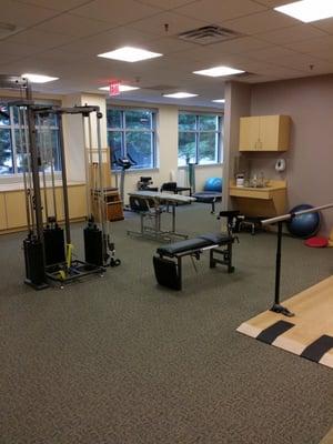 Spaulding Rehabilitation Network