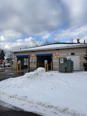 Brook Park Laser Wash