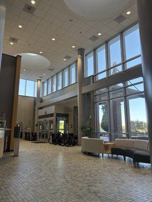 Mercy Health-St Elizabeth Boardman Hospital Cancer Center