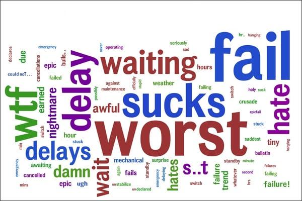 This best shows the service I received.