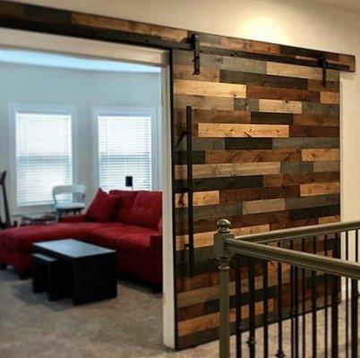 Custom Barn Doors