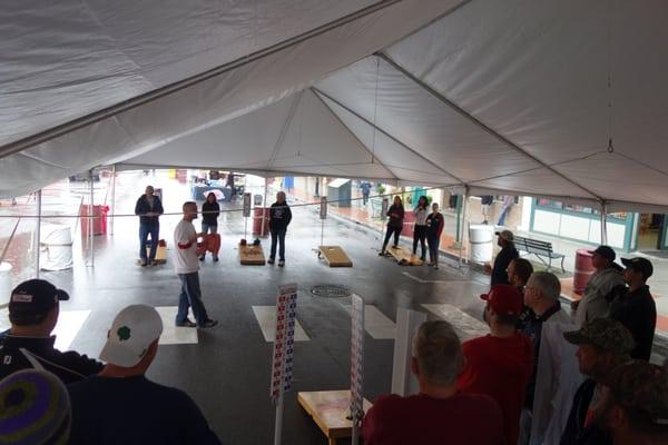 Cooperstown Field Day