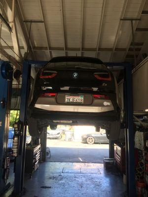 European Auto Performance