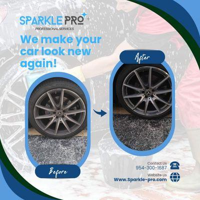 SparklePro Professional Services