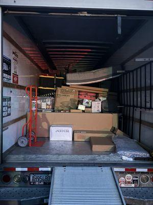 Teddy’s Moving Services