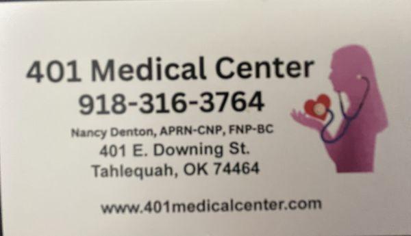 401 Medical Center