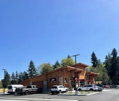 Tumwater Trading Post