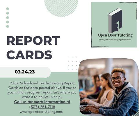 Open Door Tutoring