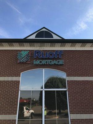 Ruoff Mortgage- Evansville, IN