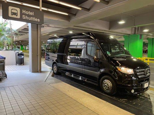 US Sedan Service Worldwide