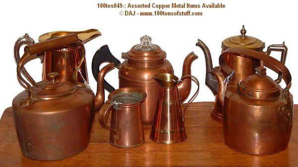 100 Tons Of Stuff to Sell - Estate Antiques