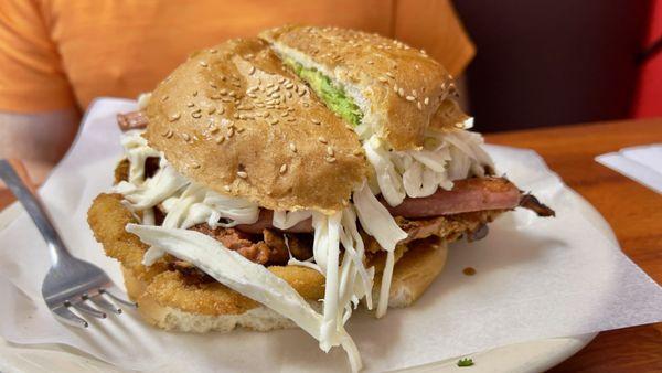 La Poblanita Mexican Cuisine