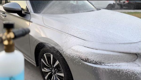 Elevate Moblie Carwash