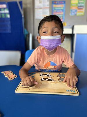 Little Dreamers Daycare Club