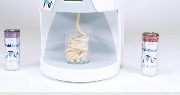 Traveling Frozen Delights