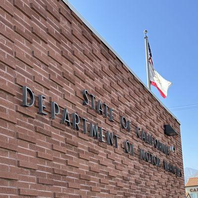 Department of Motor Vehicles