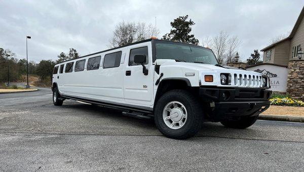 KO Diamond Limousine
