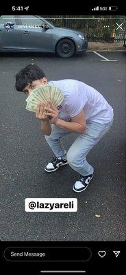 William Ramsay Recreation Center Dance Rm.