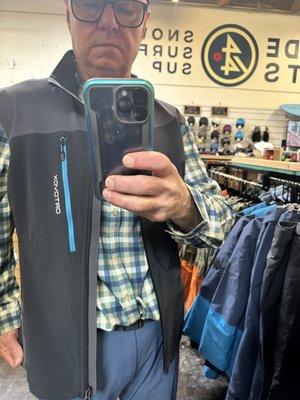 Always find something good here.